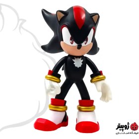 تصویر فیگور سونیک شدو سایز ۳۲ سانتی 