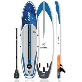 تصویر پدل برد iCOME مدل Galaxy 