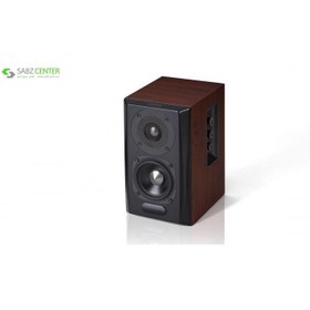 تصویر اسپیکر ادیفایر S350DB 2.1 Brown ا Edifier S350DB 2.1 Brown Bluetooth Stereo Speaker Edifier S350DB 2.1 Brown Bluetooth Stereo Speaker