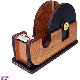 تصویر پایه چسب لوگولیزر مدل دیپلمات 