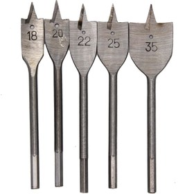 تصویر مته برگی آزارا 