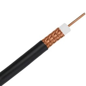 تصویر کابل کواکسیال RG-11 سیمیا Coaxial cable RG-11 Simia