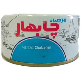 تصویر کنسرو ماهی تن چابهار 180 گرمی کنسرو ماهی تن در روغن