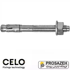 تصویر انکر مکانیکی سلو آپولو CELO BAZ M10×102 - 