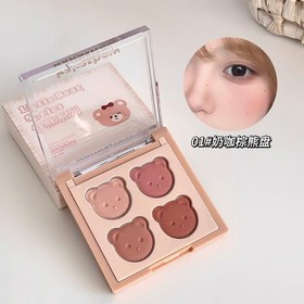 تصویر رژگونه خرسی kakashow - 1 