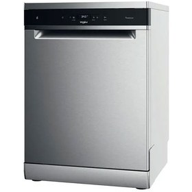 تصویر ماشین ظرفشویی ویرپول مدل WFC-3C26 FUC Whirlpool WFC-3C26 FUC Dishwasher