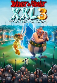 تصویر خرید بازی ایکس باکس Asterix & Obelix XXL 3 The Crystal Menhir 