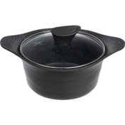 تصویر قابلمه عروس مدل دیاکو سایز ۲۰ 