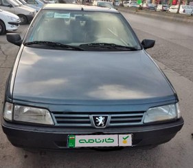 تصویر پژو 405 مدل 1399 ا Peugeot 405 GLX-petrol Peugeot 405 GLX-petrol