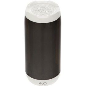 تصویر اسپیکر بلوتوثی قابل حمل آکو مدل AS-12 ACO AS-12 Bluetooth Speaker