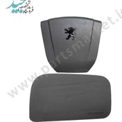 تصویر ایربگ پژو پارس داشبورد جدید چپ و راست کروز air bag