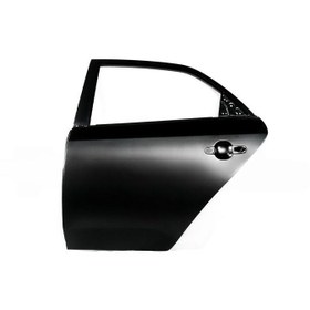 تصویر درب عقب چپ سراتو سایپا برند اصلی جنیون پارت 