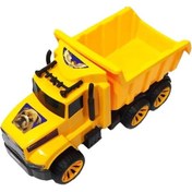 تصویر کامیون سوپر ماک خرم 