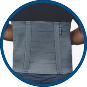 تصویر شکم بند قابل تنظیم سی سانتی پین مد کد ۲۰۰۰ PinMed Adjustable Belly Band