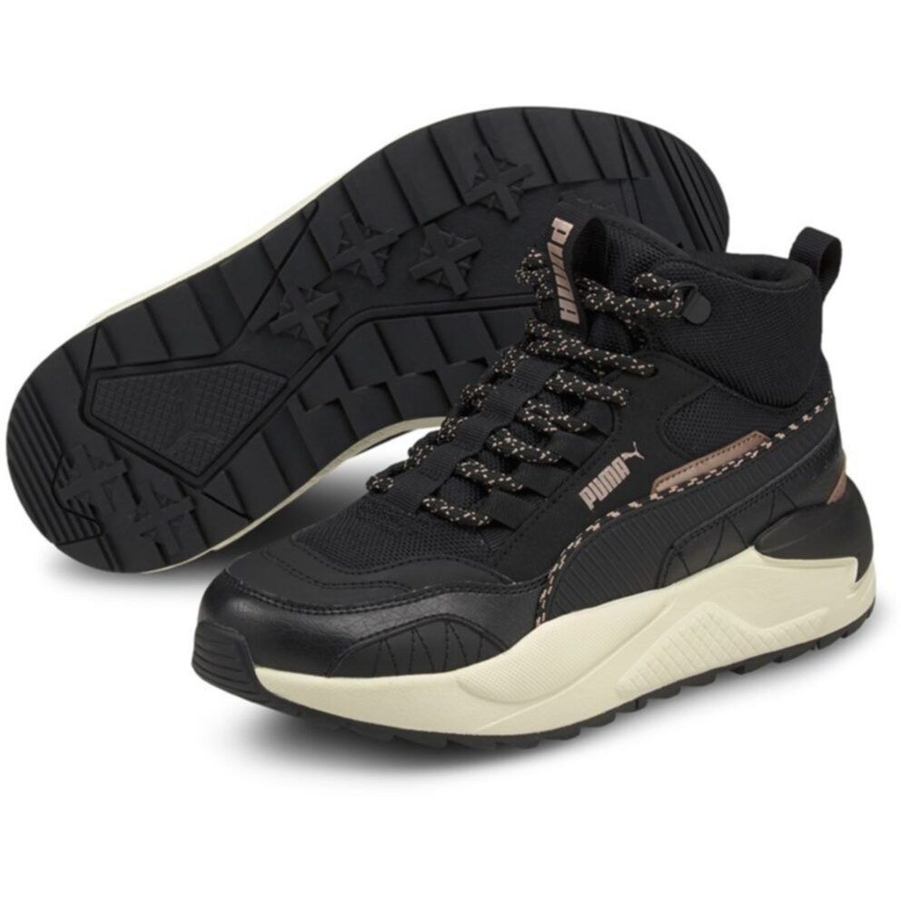 خرید و قیمت کتونی اورجینال برند Puma مدل X-ray 2 Square Mid Wtr کد  132645132 | ترب