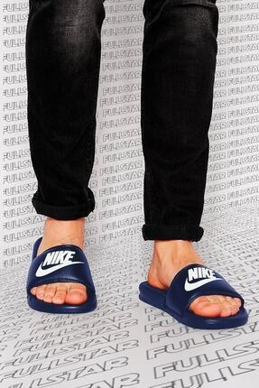 Nike Futura Benassi Slide Hard Blue Single