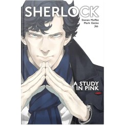 تصویر مجموعه کامل مانگا Sherlock (شرلوک) 