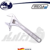 تصویر آچار فرانسه ایرگا مدل 92WR سایز 10 اینچ 