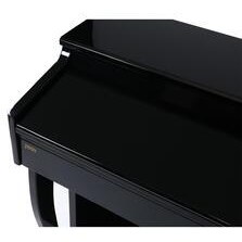 تصویر پیانو JWIN SAPPHIRE SDP 20 HAMMER ACTION 88 KEY PIANO DIGITAL BLACK SAPPHIRE 