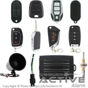 تصویر دزدگیر ساده هوتای سوئیچی 