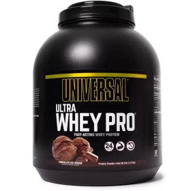 تصویر مکمل اولترا وی پرو یونیورسال 2270 گرمی Ultra Whey Pro universal 2270 gr