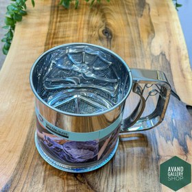 تصویر الک چرخشی 