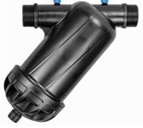 تصویر فیلتر توری ۱ اینچ China Drip 