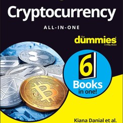 تصویر کتاب ارز دیجیتال به زبان آدمیزاد Cryptocurrency All in One For Dummies 