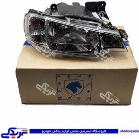 تصویر چراغ جلو راست ایساکو آریسان 540205001 