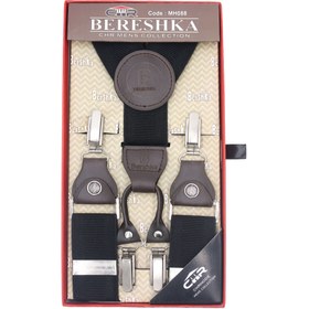 تصویر ساسبند مردانه مدل MH086BKRYL 