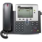 تصویر آی پی فون سیسکو 7940 IP phone Cisco 7940 Model