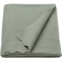 تصویر پتو ایکیا مدل THORGUN IKEA THORGUN Throw, light blue