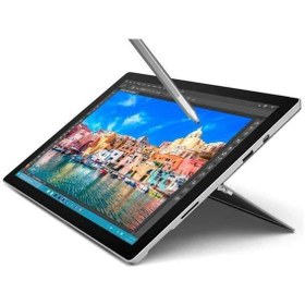 تصویر تبلت مایکروسافت استوک  Surface Pro 4 | 8GB RAM | 256GB | I7 ا Microsoft Surface Pro 4 Microsoft Surface Pro 4