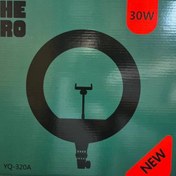 تصویر رینگ لایت Hero YQ320A 