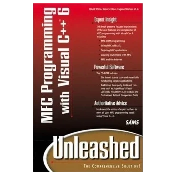 خرید و قیمت Mfc Programming With Visual C++ 6 Unleashed | ترب image.