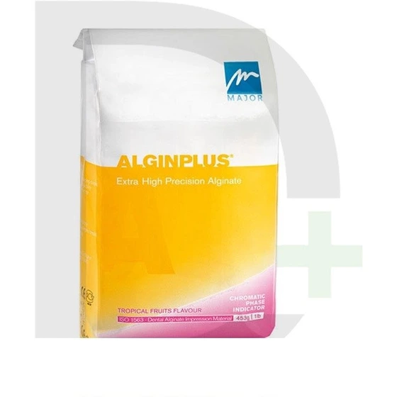 خرید و قیمت (فروش عمده) آلژینات کروماتیک ماژور پلاس - Algin Plus Major ...