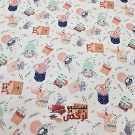 تصویر رومیزی ضدآب عرض 1.5 متر کد 712 