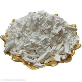 تصویر نشاسته گل اعلا500گرمی 