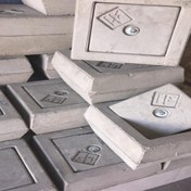 تصویر دریچه بازدید بتنی چاه ارت(ارت پیت) - حوضچه ارت بتونی بدون لینک50 × 50 × 50 