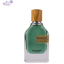 تصویر ادوپرفیوم زنانه مردانه مدل مگارون پندورا pendora scents megaron