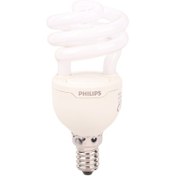 تصویر لامپ کم مصرف فیلیپس Philips Tornado E14 12W ا Philips Tornado E14 12W Lamp Philips Tornado E14 12W Lamp