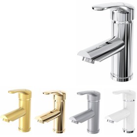 تصویر شیر روشویی کلار مدل آریا 