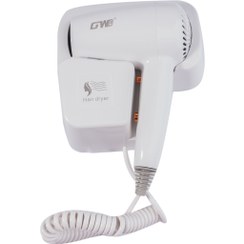 تصویر سشوار دیواری جی دبلیو مدل GW6597 