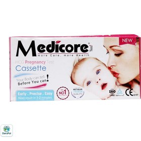 تصویر بی بی چک کاستی مدیکور 