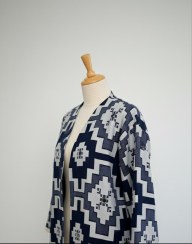 تصویر کت نپالی ایینه کاری 