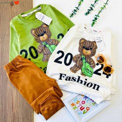 تصویر خرید بلوز شلوار پسرانه fashion 2024 