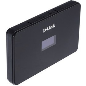 تصویر مودم 4G همراه دلینک مدل DWR-932 D2 استوک(OPEN BOX) 