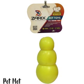 تصویر اسباب بازی سیلیکونی زاریکس ZARIX 