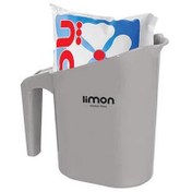 تصویر ظرف نگهداری شیر لیمون کد ۱۳۳۸ 