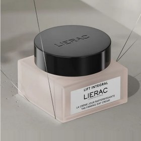 تصویر کرم بازسازی و سفت کننده شب لیفت اینتگرال لیراک LIERAC LIFT INTEGRAL THE REGENERATING NIGHT CREAM 50 ML